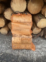 Kiln dried hard wood single bag