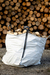 Kiln dried hard wood bulk bag